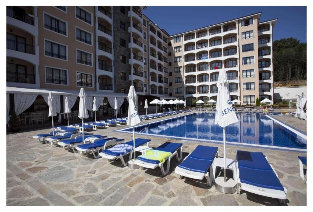 Bendita Mare Apartment Golden Sands Exterior photo